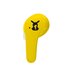 4Side Technologies Pokémon Pikachu TWS Cuffie Wireless In-ear Bluetooth Giallo