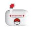 4Side Technologies Pokémon Poké ball TWS Cuffie Wireless In-ear Bluetooth Bianco