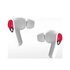 4Side Technologies Pokémon Poké ball TWS Cuffie Wireless In-ear Bluetooth Bianco
