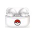 4Side Technologies Pokémon Poké ball TWS Cuffie Wireless In-ear Bluetooth Bianco