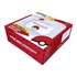 4Side Technologies Pokémon Poké ball TWS Cuffie Wireless In-ear Bluetooth Bianco