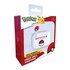 4Side Technologies Pokémon Poké ball TWS Cuffie Wireless In-ear Bluetooth Bianco