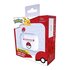 4Side Technologies Pokémon Poké ball TWS Cuffie Wireless In-ear Bluetooth Bianco
