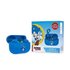 4Side Technologies SEGA Sonic the Hedgehog TWS Cuffie Wireless In-ear Bluetooth Blu