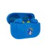 4Side Technologies SEGA Sonic the Hedgehog TWS Cuffie Wireless In-ear Bluetooth Blu
