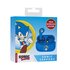 4Side Technologies SEGA Sonic the Hedgehog TWS Cuffie Wireless In-ear Bluetooth Blu