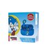 4Side Technologies SEGA Sonic the Hedgehog TWS Cuffie Wireless In-ear Bluetooth Blu
