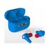 4Side Technologies Super Mario BLUE TWS Cuffie Wireless In-ear Bluetooth Blu