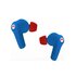 4Side Technologies Super Mario BLUE TWS Cuffie Wireless In-ear Bluetooth Blu