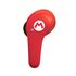 4Side Technologies Super Mario RED TWS Cuffie Wireless In-ear Bluetooth Rosso