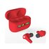 4Side Technologies Super Mario RED TWS Cuffie Wireless In-ear Bluetooth Rosso