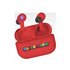 4Side Technologies Super Mario RED TWS Cuffie Wireless In-ear Bluetooth Rosso