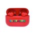 4Side Technologies Super Mario RED TWS Cuffie Wireless In-ear Bluetooth Rosso