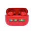 4Side Technologies Super Mario RED TWS Cuffie Wireless In-ear Bluetooth Rosso