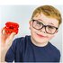 4Side Technologies Super Mario RED TWS Cuffie Wireless In-ear Bluetooth Rosso
