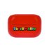 4Side Technologies Super Mario RED TWS Cuffie Wireless In-ear Bluetooth Rosso
