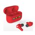4Side Technologies Super Mario RED TWS Cuffie Wireless In-ear Bluetooth Rosso