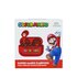 4Side Technologies Super Mario RED TWS Cuffie Wireless In-ear Bluetooth Rosso