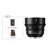 7artisans 35mm t/2.0 Spectrum Prime Cine Lens Nikon Z