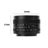 7artisans 50mm f/1.8 Canon M