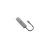 Acer 5in1 Type C Dongle Cablato USB 3.2 Gen 1 (3.1 Gen 1) Type-C Argento