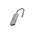 Acer 7in1 Type C Dongle Cablato USB 3.2 Gen 1 (3.1 Gen 1) Type-C Argento