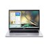 Acer Aspire 3 A317-54-7778 Intel® Core™ i7 i7-1255U Computer portatile 43,9 cm (17.3") HD+ 8 GB DDR4-SDRAM 512 GB SSD Wi-Fi 6 (802.11ax) Windows 11 Home Argento