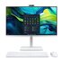 Acer Aspire C27-1E13U7UNH Intel Core i7-1355U 68,6 cm (27") 1920 x 1080 Pixel PC All-in-one 16 GB DDR4-SDRAM 1 TB SSD Windows 11 Home Wi-Fi 6 (802.11ax) Bianco