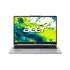 Acer Aspire Lite AL15-46P-R49F AMD Ryzen™ 3 5400U Computer portatile 39,6 cm (15.6") Full HD 8 GB DDR4-SDRAM 256 GB SSD Wi-Fi 6 (802.11ax) Windows 11 Home Italiano Argento