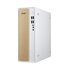Acer Aspire XC101-13H5U Intel® Core™ i5 i5-13420H 16 GB DDR4-SDRAM 512 GB SSD Windows 11 Home Desktop PC Bianco