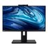 Acer B8 B278U G Monitor PC 68,6 cm (27") 2560 x 1440 Pixel Quad HD LCD Nero