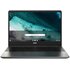 Acer Chromebook C934-P85E Pentium Silver N6000 35,6 cm (14") Full HD 8 GB LPDDR4x-SDRAM 128 GB eMMC Wi-Fi 6 (802.11ax) ChromeOS Grigio