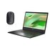 Acer Chromebook CBOA314-1H-C5GY + Mouse Intel® Celeron® N N4500 35,6 cm (14