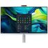 Acer CI5120U-8GB DDR4-N -512 GB SSD-N-N-WINDOWS 11 HOME-N-INTEL WIFI 6E AX + BLUETOOTH 5-23.8 FHD IPS 120HZ -WHITE