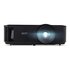 Acer Essential X1128H videoproiettore Proiettore a raggio standard 4500 ANSI lumen DLP SVGA (800x600) Compatibilità 3D Nero