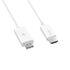 Acer EZCast CS2 USB tipo-C HDMI Bianco