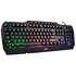 Acer Gaming Stellar-gk1600 a Membrana RGB 105 Tasti di cui 26 anti ghosting Multicolor USB