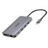 Acer HP.DSCAB.009 Replicatore di porte e Docking station per notebook Cablato USB 3.2 Gen 1 (3.1 Gen 1) Type-C Argento