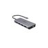 Acer HP.DSCAB.009 Replicatore di porte e Docking station per notebook Cablato USB 3.2 Gen 1 (3.1 Gen 1) Type-C Argento
