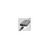 Acer HP.DSCAB.009 Replicatore di porte e Docking station per notebook Cablato USB 3.2 Gen 1 (3.1 Gen 1) Type-C Argento