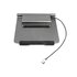 Acer HP.DSCAB.012 supporto per laptop Supporto per computer portatile Argento 39,6 cm (15.6