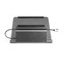 Acer HP.DSCAB.012 supporto per laptop Supporto per computer portatile Argento 39,6 cm (15.6