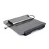 Acer HP.DSCAB.012 supporto per laptop Supporto per computer portatile Argento 39,6 cm (15.6