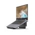 Acer HP.DSCAB.012 supporto per laptop Supporto per computer portatile Argento 39,6 cm (15.6