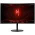 Acer Monitor Gaming 27 1500R Curved Screen/TFT 16:9 VA 1920x1080 200Hz 250cd/m2 5ms