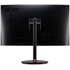 Acer Monitor Gaming 27 1500R Curved Screen/TFT 16:9 VA 1920x1080 200Hz 250cd/m2 5ms