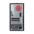 Acer NITRO 50 N50-656 Intel® Core™ i7 i7-14700F 16 GB DDR5-SDRAM 1 TB SSD NVIDIA GeForce RTX 5060 Windows 11 Home Desktop PC Nero