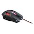Acer Nitro Gaming NMW200 Black mouse Ambidestro USB tipo A Ottico 7200 DPI