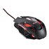 Acer Nitro Gaming NMW200 Black mouse Ambidestro USB tipo A Ottico 7200 DPI