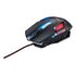 Acer Nitro Gaming NMW200 Black mouse Ambidestro USB tipo A Ottico 7200 DPI